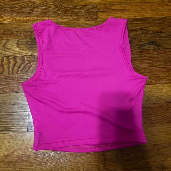 Hot pink top - Picture 3 of 3